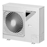 Daikin RE24MV2S Removal Procedure