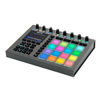 Nektar Aura Setup And User Manual