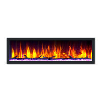 Dynasty Fireplaces Cascade DY-BTX74 Installation Manual