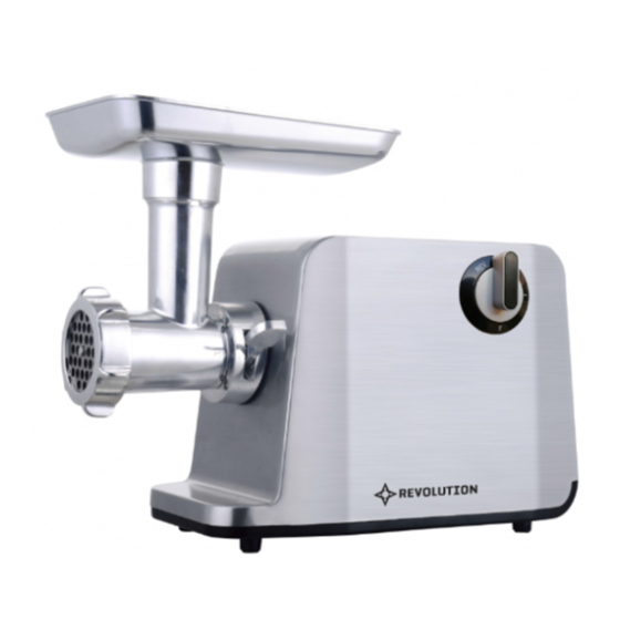 Revolution 210901 User Manual