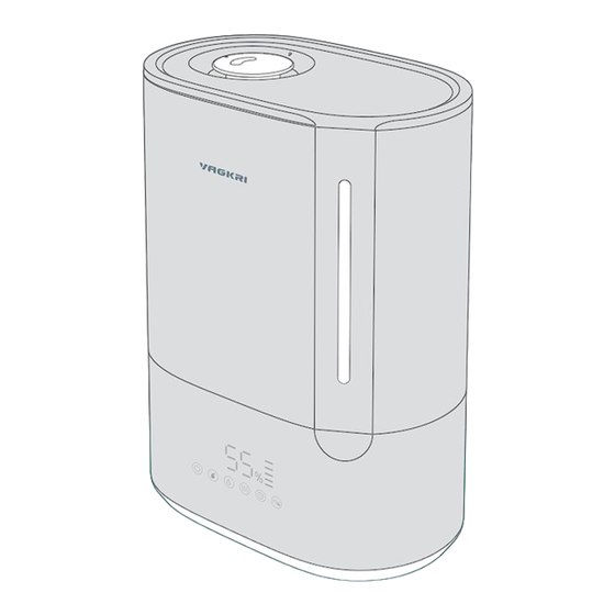 VAGKRI VA-HM02 User Manual