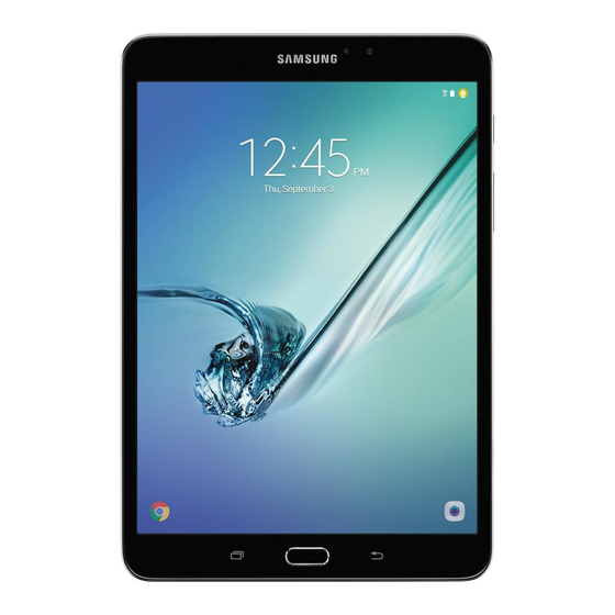 Samsung SM-T713 User Manual