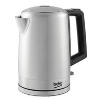 Beko WKM7306I User Manual
