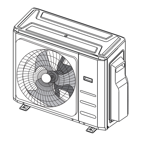 Senville SENA/18HF/MOQ Owner's Manual & Installation Manual