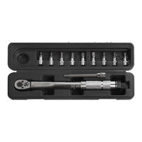 BGS technic 72118 Instruction Manual
