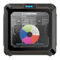 Flashforge Creator 3 Pro User Manual