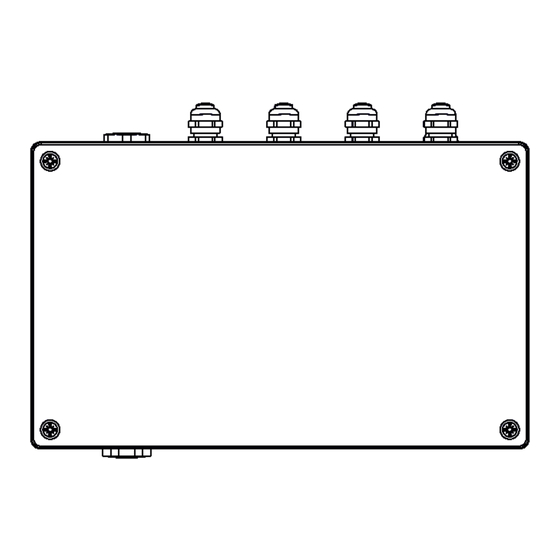Robe Anolis E-box Daisy Manuals