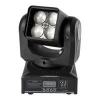 Flash LEDWASH415ZOOM User Manual