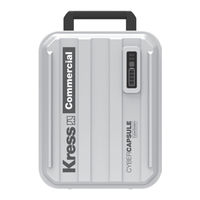 Kress CyberCapsule Manual