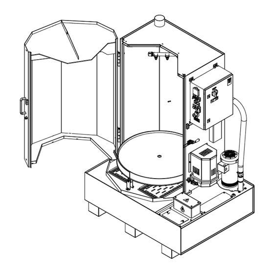 Graymills SWF3343 Operation And Maintenance Instructions