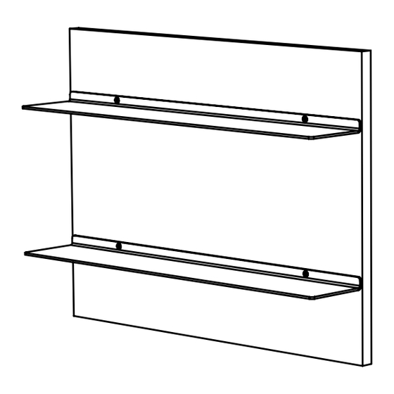 Ruck ROOM display 1098101 Assembly Instructions