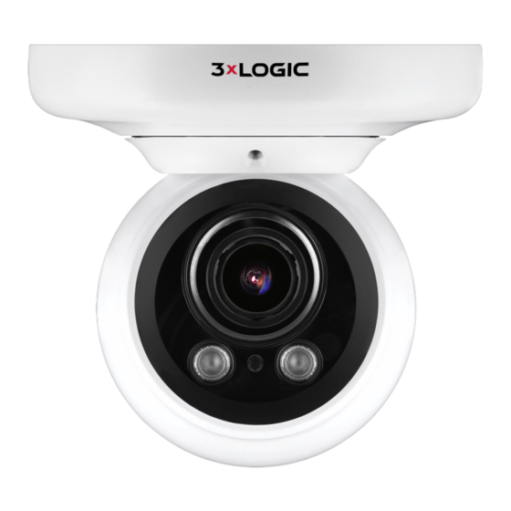 3xLogic VISIX VX-5M-OT-RIW Quick Start Manual