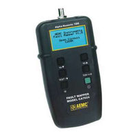 AEMC CA7024 User Manual