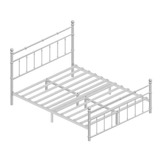 ROOMS TO GO CMB017F/QPL-MT Assembly Instruction