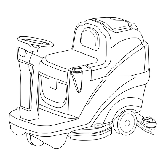 IPC Gansow CT80 Operator's Manual