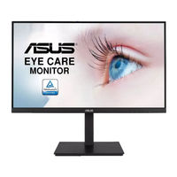 Asus VA27D Series User Manual