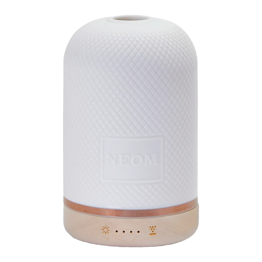 NEOM WELLBEING POD Manual
