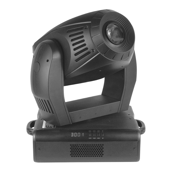 Elation 700 II User Manual
