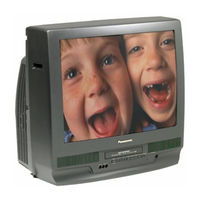 Panasonic Omnivision VHS PV-C2780 Operating Instructions Manual