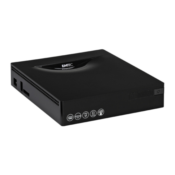 Emtec Movie Cube K230 User Manual