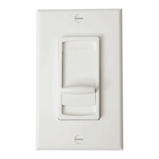 Knoll VS105pm Installation Instructions