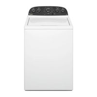 Whirlpool WTW4850BW Use And Care Manual