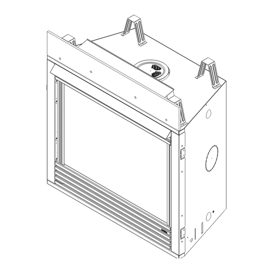 Heatilator  CD4236IR-C Owner's Manual