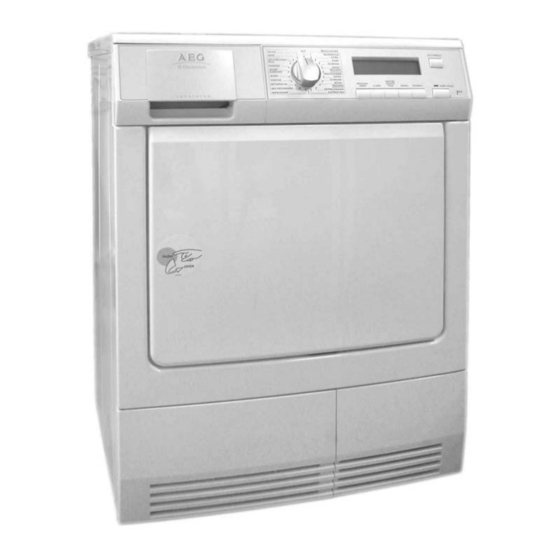 Electrolux ENV06 Service Manual