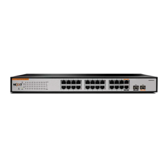 Nexxt webwise User Manual