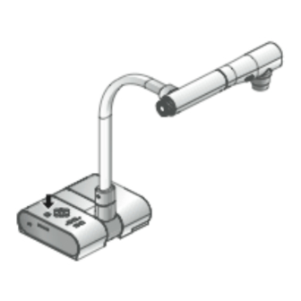 Elmo Document Camera User Manual