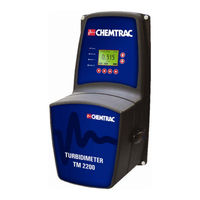 Chemtrac TM2200 Operation Manual