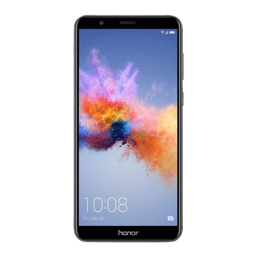Huawei Honor 7X User Manual