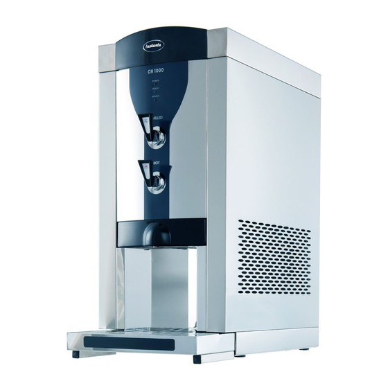 Instanta CH1000 Installation And User Instructions Manual