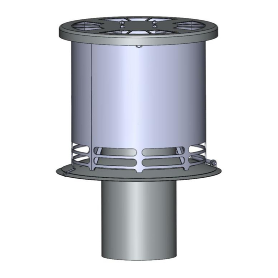BlueChimney  User Manual And Installation Manual
