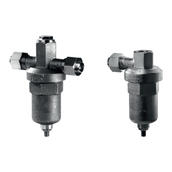 Samson 2357-1 Mounting And Operating Instructions