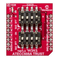 Microchip Technology ATECC608A User Manual