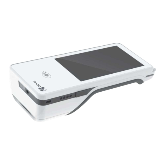 Clover Flex Manual