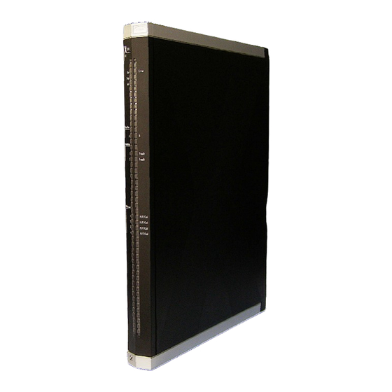 HIMA HIMax X-SB 01 Manual