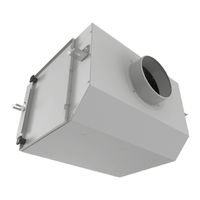 BLAUBERG Ventilatoren Clean Box 100 G4-H13-C User Manual