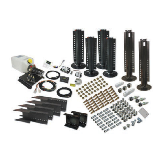 Lippert Components LEVEL-UP Quick Reference