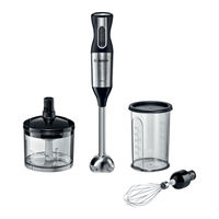 Bosch MS 6 User Manual