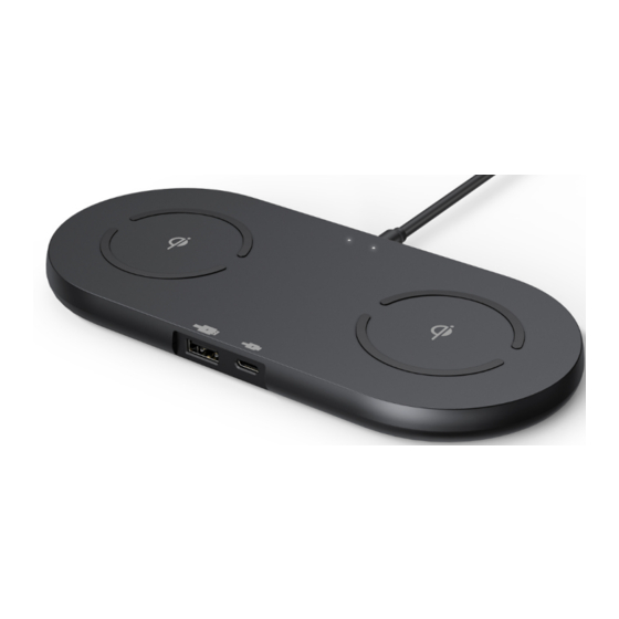 TeleAdapt ChargePort Duo Installation Manual