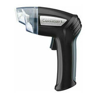 Cuisinart PVS-1000J Manual