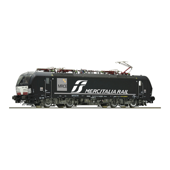 roco 73974 Operating Manual