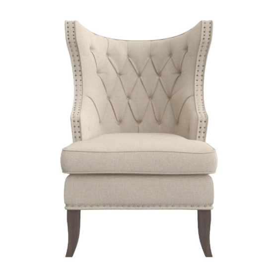 BROSA Pau Armchair Assembly Manual