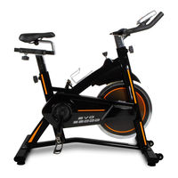 BH FITNESS EVO S2000 YS2000 Instructions For Assembly And Use