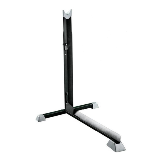 Thane Fitness Bike Nook Assembly Instructions Manual