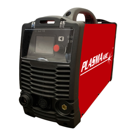 GWS Plasma Cutter 45A Instruction Manual