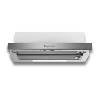 Kleenmaid RHSOR61 Instructions For Use And Warranty Details