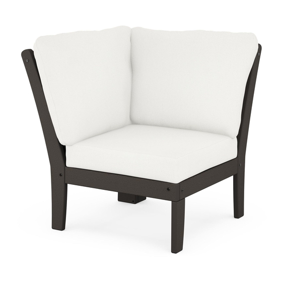 Polywood Braxton 4504X Assembly Instructions